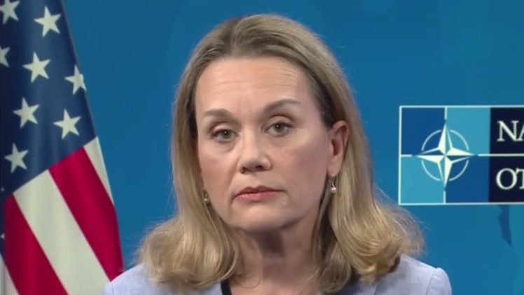 Američka ambasadorica pri NATO-u Džulijan Smit u posjeti BiH